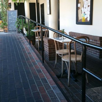 Clayton's Bakery & Bistro - Back porch seating. - Bakeries Near Me - Coronado, California Clayton's Bakery & Bistro - Back porch seating. - Bakeries Near Me - Coronado, California