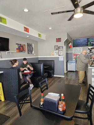 The Spicey Pickle by null