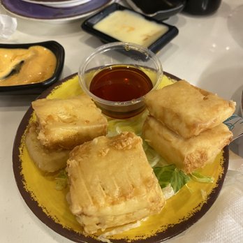 Revolving Sushi Factory - Tofu - Conveyor Belt Sushi Near Me - Buford, Georgia