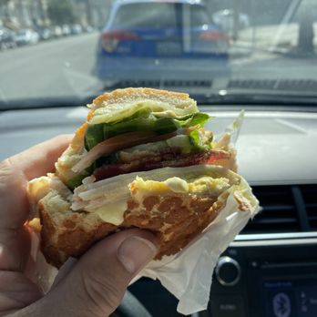 Pedrito’s - Turkey Sandwich - Coffee & Tea Near Me - San Francisco, California Pedrito’s - Turkey Sandwich - Coffee & Tea Near Me - San Francisco, California