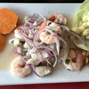 Cebiche-Bar Pembroke Pines - Fish and shrimp ceviche - Seafood Near Me - Pembroke Pines, Florida