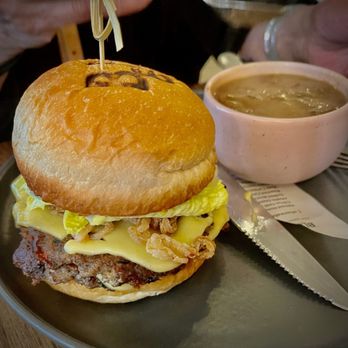 Blossom and Root Kitchen - B&R Smash Burger - Vegan Near Me - Danville, California
