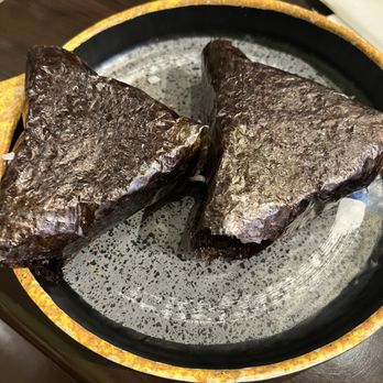 Kappo Nara Ramen - Onigiri pork - Ramen Near Me - Norfolk, Virginia Kappo Nara Ramen - Onigiri pork - Ramen Near Me - Norfolk, Virginia