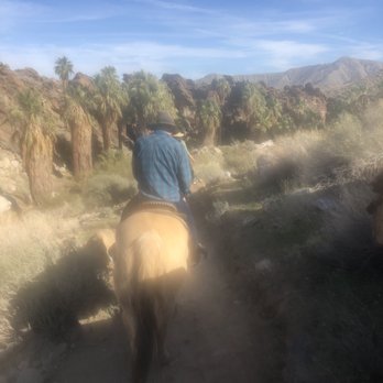 Smoke Tree Stables - Horseback Riding Near Me - Palm Springs, California
