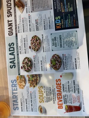 Menu photo 2 McAlister's Deli Hutto, TX Menu photo 2 McAlister's Deli Hutto, TX