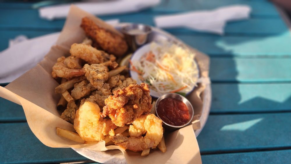 Shark Bar and Kitchen