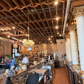 The Mill on Leavenworth - Bar area - Coffee & Tea Near Me - Omaha, Nebraska The Mill on Leavenworth - Bar area - Coffee & Tea Near Me - Omaha, Nebraska