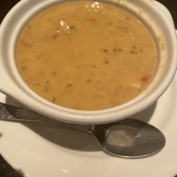 LongHorn Steakhouse - Shrimp & Lobster Chowder - Steakhouses Near Me - West Chester, Ohio LongHorn Steakhouse - Shrimp & Lobster Chowder - Steakhouses Near Me - West Chester, Ohio