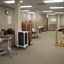 Mendelson Kornblum Physical Therapy - Mendelson Kornblum Physical Therapy Treatment Area