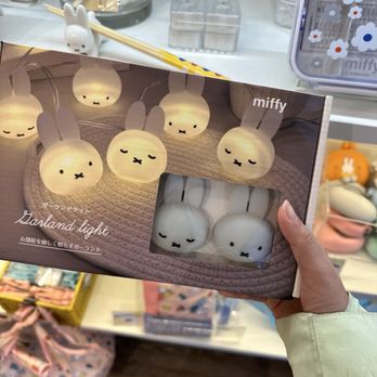 The Kira Shop - Miffy lights - Children's Clothing Near Me - San Francisco, California The Kira Shop - Miffy lights - Children's Clothing Near Me - San Francisco, California