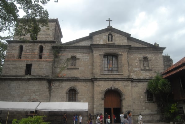 Diocesan Shrine and Parish of St. Joseph (Bamboo Organ Church) by null