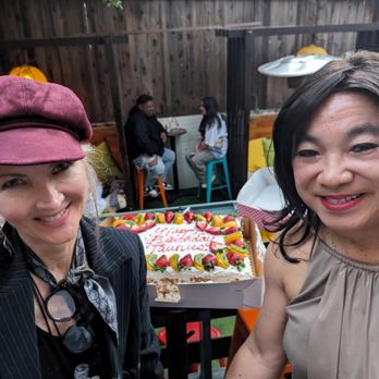 Maria's Bakery - Happy birthday to me and my sweetie!!! - Bakeries Near Me - Los Angeles, California