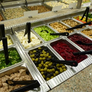 Gelson's Long Beach - Great salad toppings - Grocery Near Me - Long Beach, California
