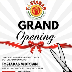 Tostadas Midtown