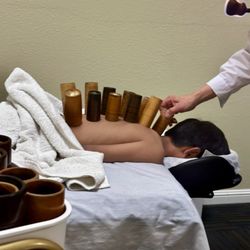 Great Cupping therapy