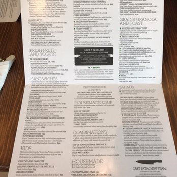 Cafe Patachou - Breakfast & Brunch Near Me - Carmel, Indiana Cafe Patachou - Breakfast & Brunch Near Me - Carmel, Indiana