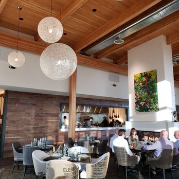 TEN 3 - Dining room - New American Near Me - Albuquerque, New Mexico