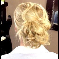 J Lander Salon - Wedding Up Style