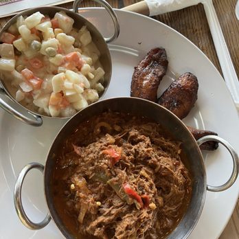 Señor Pan Café Kendall - Ropa vieja - Cuban Near Me - Miami, Florida Señor Pan Café Kendall - Ropa vieja - Cuban Near Me - Miami, Florida