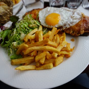 Le Quasimodo Notre-Dame - croque madame. - Pariisi, 75 Le Quasimodo Notre-Dame - croque madame. - Pariisi, 75