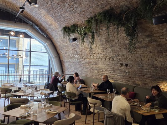 Bala Baya Restaurant Bankside by null