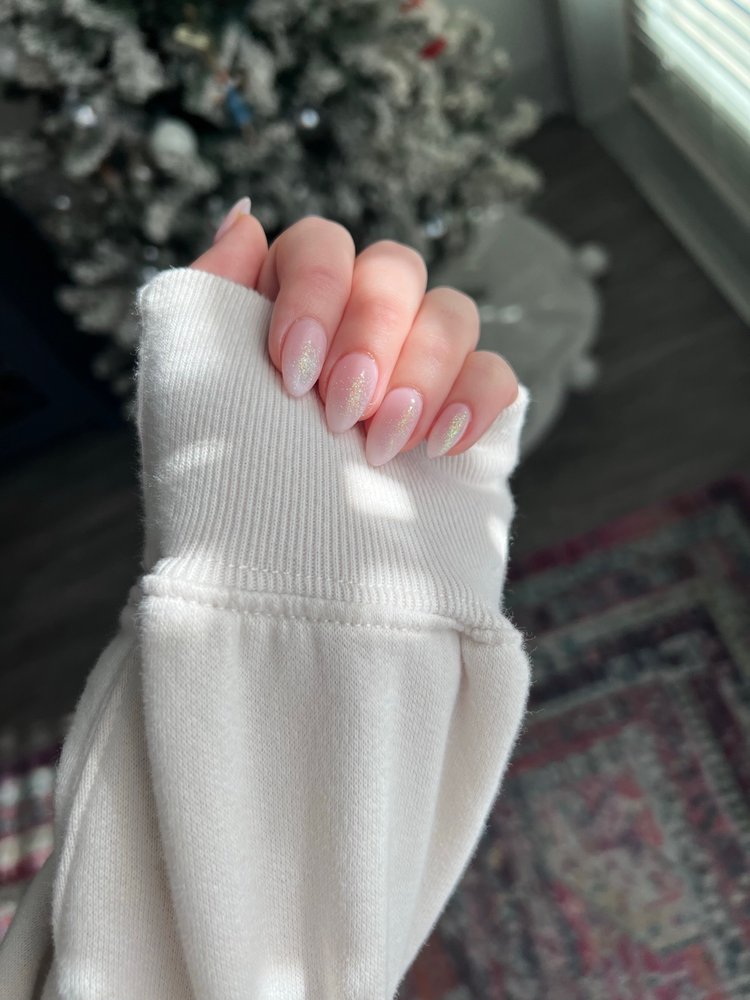 Lotus Nails Logo