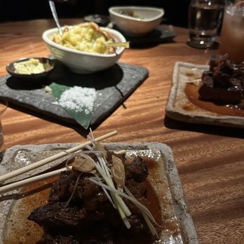 Zuma - Ribeye and potato - Japanese Near Me - Las Vegas, Nevada Zuma - Ribeye and potato - Japanese Near Me - Las Vegas, Nevada