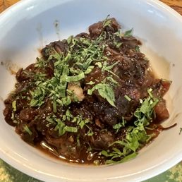 Braised Pork Shoulder