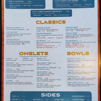 Nick and J's Cafe - Menu - American Near Me - Knoxville, Tennessee