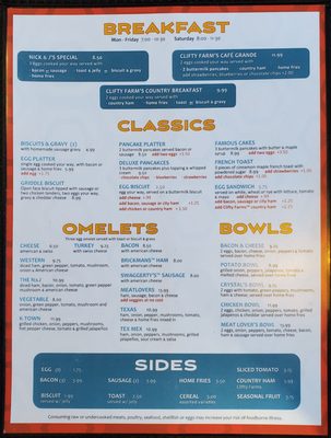 Nick & J's Cafe by null