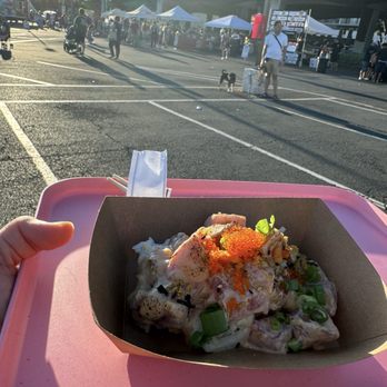 Poke Fest East - Festivals Near Me - Honolulu, Hawaii