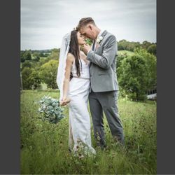 Hilltop Farm Venue - Photo at the top of Hilltop farm.
