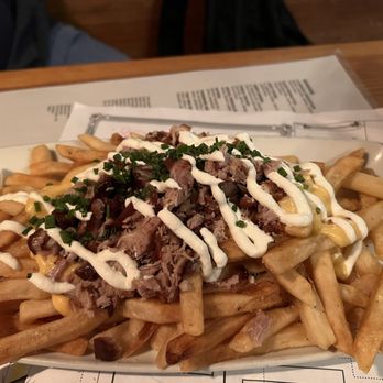 Prohibition Kitchen - PK poutine - Bars Near Me - St. Augustine, Florida Prohibition Kitchen - PK poutine - Bars Near Me - St. Augustine, Florida