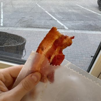 The Baker's Table - Candied bacon - Bakeries Near Me - Parkville, Missouri The Baker's Table - Candied bacon - Bakeries Near Me - Parkville, Missouri