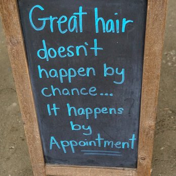 BaK 4 More Studio - Sign says it all! - Hair Salons Near Me - Lexington, Kentucky BaK 4 More Studio - Sign says it all! - Hair Salons Near Me - Lexington, Kentucky