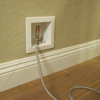 Marc Brenner Company - Shut off valve behind refrigerator - Plumbing Near Me - Lafayette, California Marc Brenner Company - Shut off valve behind refrigerator - Plumbing Near Me - Lafayette, California