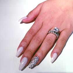 Fancy Nails - By Jenny
