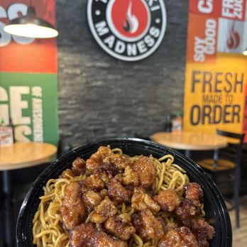 Teriyaki Madness - Orange Chicken Bowl - Japanese Near Me - Manchester, Connecticut Teriyaki Madness - Orange Chicken Bowl - Japanese Near Me - Manchester, Connecticut