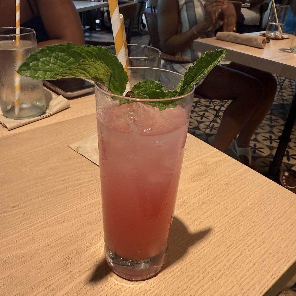 Palma - Prickly mojito - Whiskey Bars Near Me - Dallas, Texas Palma - Prickly mojito - Whiskey Bars Near Me - Dallas, Texas