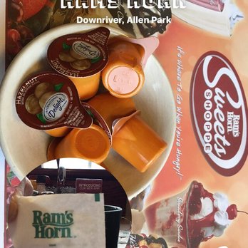 Rams Horn - Side condiments - American Near Me - Allen Park, Michigan