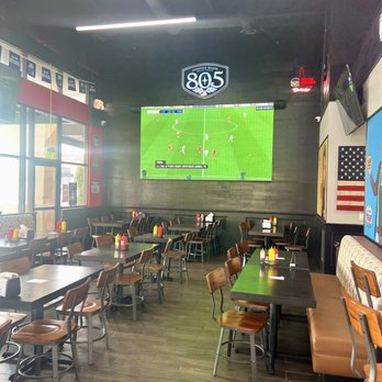Funburger - BIG screen TV! - Burgers Near Me - Valencia, California Funburger - BIG screen TV! - Burgers Near Me - Valencia, California
