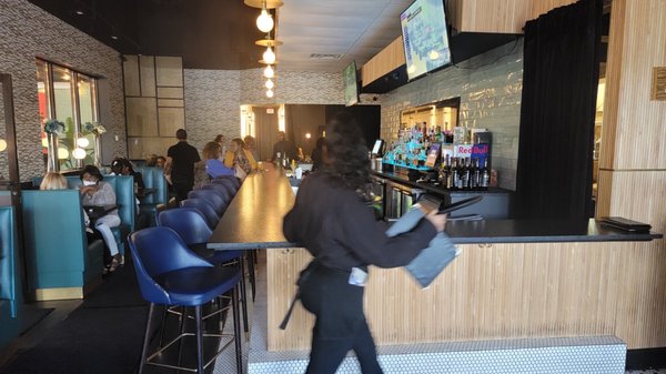 Blaze Steak and Seafood by null