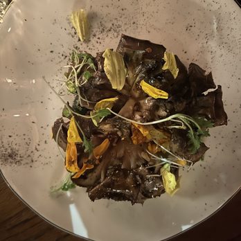 Cobi's - Coconut curry maitake mushroom - Indian Near Me - Santa Monica, California Cobi's - Coconut curry maitake mushroom - Indian Near Me - Santa Monica, California