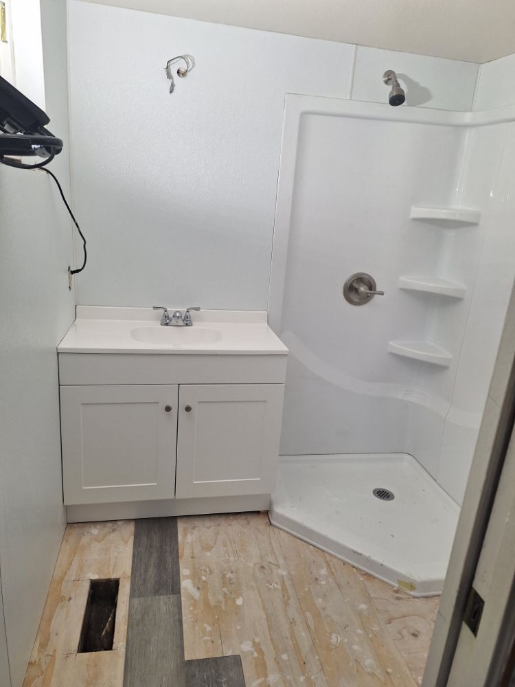 Slide of A&S Professional Services