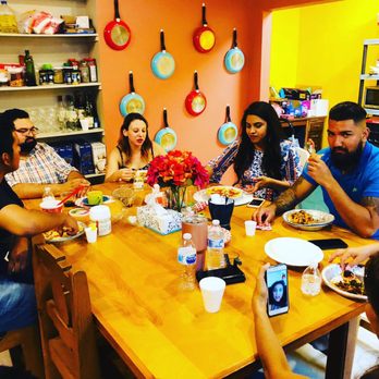 Cooking Time - Cooking Classes Near Me - El Paso, Texas