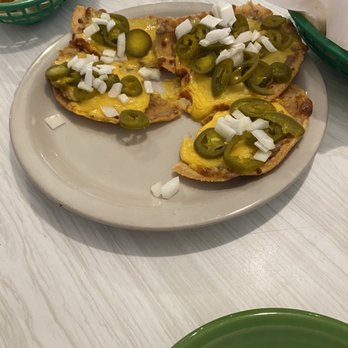 El Patio - Nachos - Tex-Mex Near Me - Austin, Texas