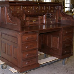 Rolltop Desk Works