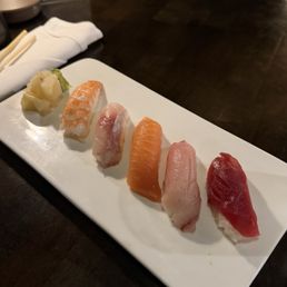 Sushi Appetizer Sushi Appetizer