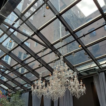NOMO Kitchen - Skylights - New American Near Me - New York, New York
