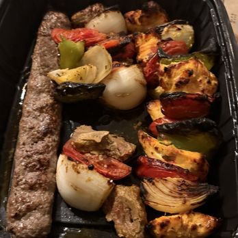 Panini Kabob Grill - Middle Eastern Near Me - Escondido, California